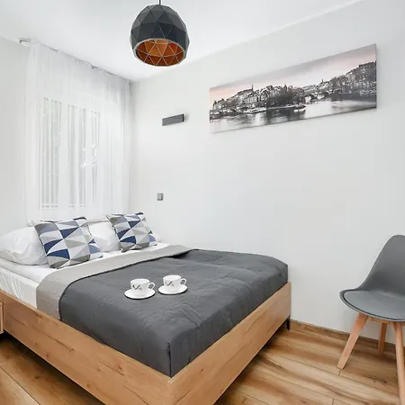 Apartamento Modern Towarowa - By Jantar *