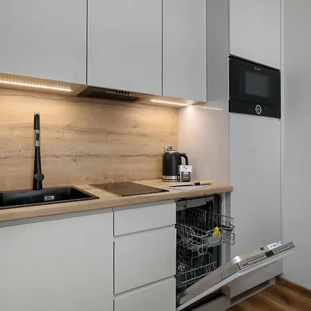 Apartamento Modern Towarowa - By Jantar *