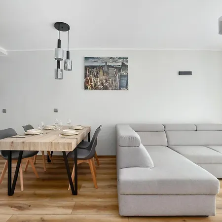 Modern Towarowa - By Jantar Apartamento