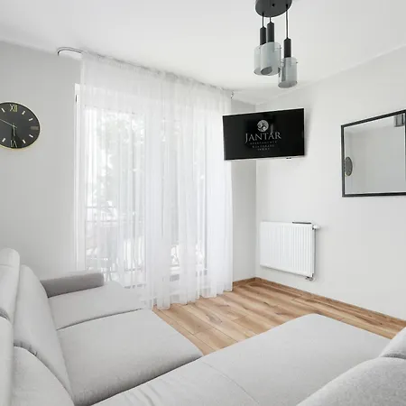 Modern Towarowa - By Jantar Apartamento *